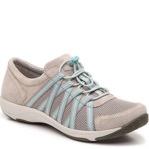 Dansko Honor Suede Sneakers